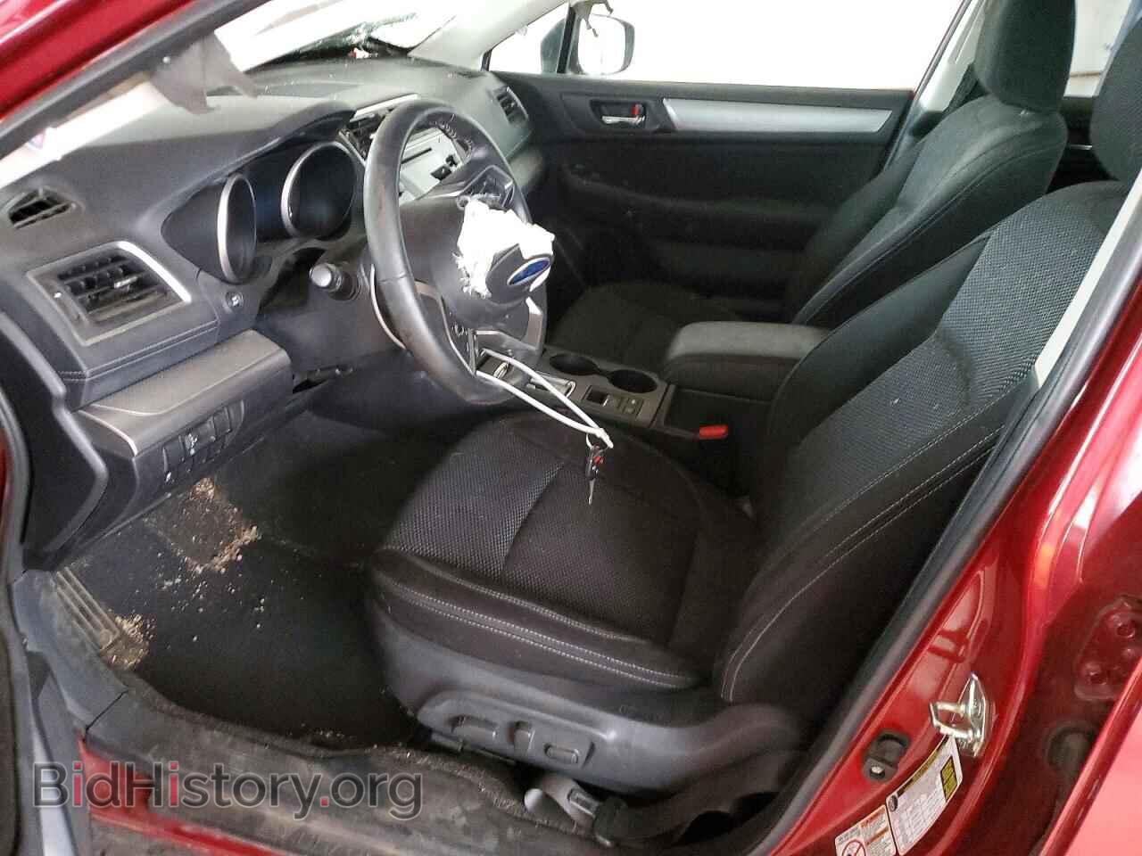 2018 SUBARU OUTBACK - VIN: 4S4BSACC0J3350254 - Фото 7