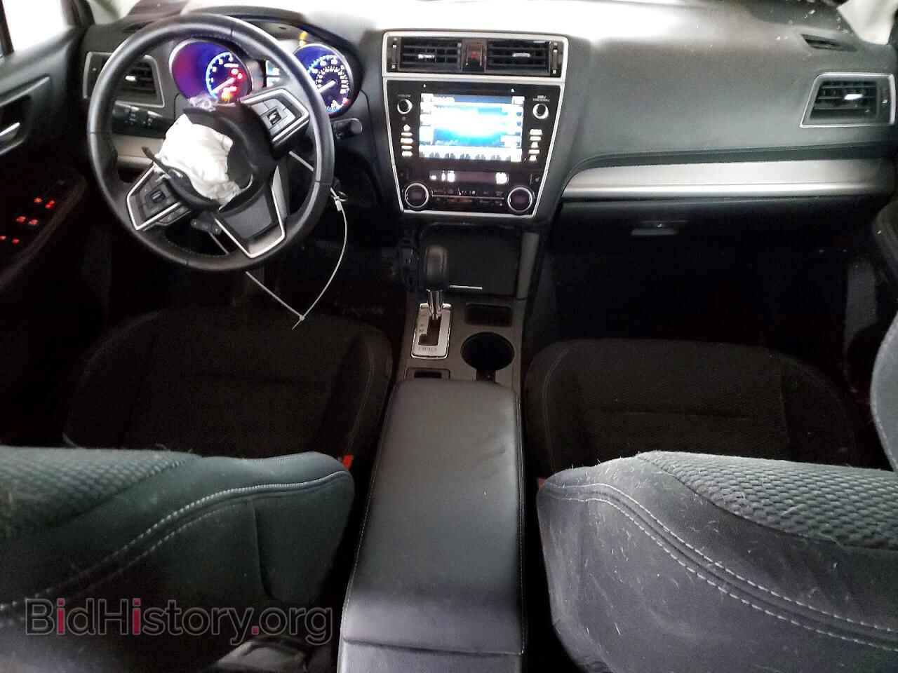 2018 SUBARU OUTBACK - VIN: 4S4BSACC0J3350254 - Фото 8