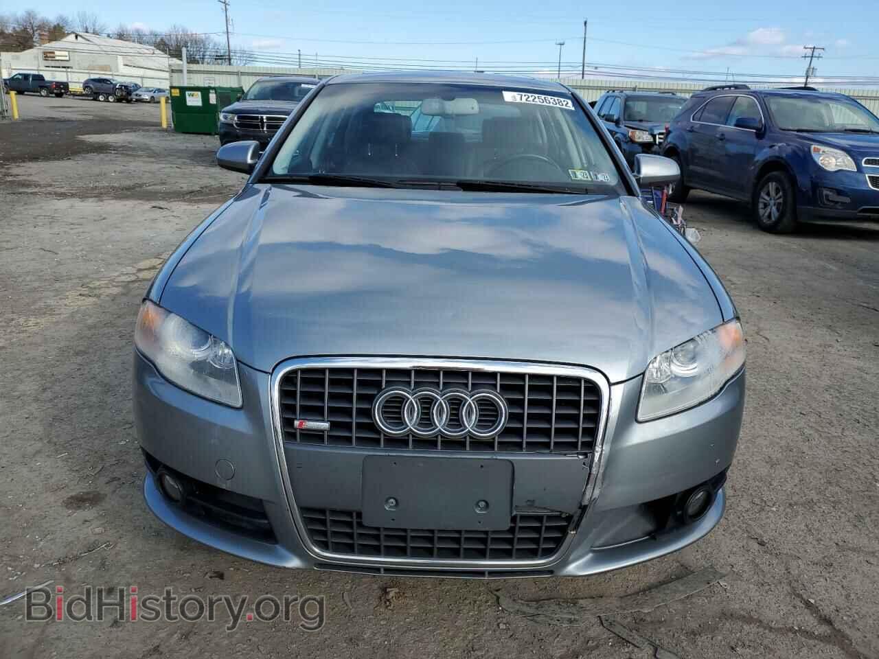 2008 AUDI A4 - VIN: WAUDF78E98A034577 - Фото 5