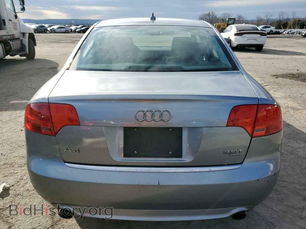 2008 AUDI A4 - VIN: WAUDF78E98A034577 - Фото 6