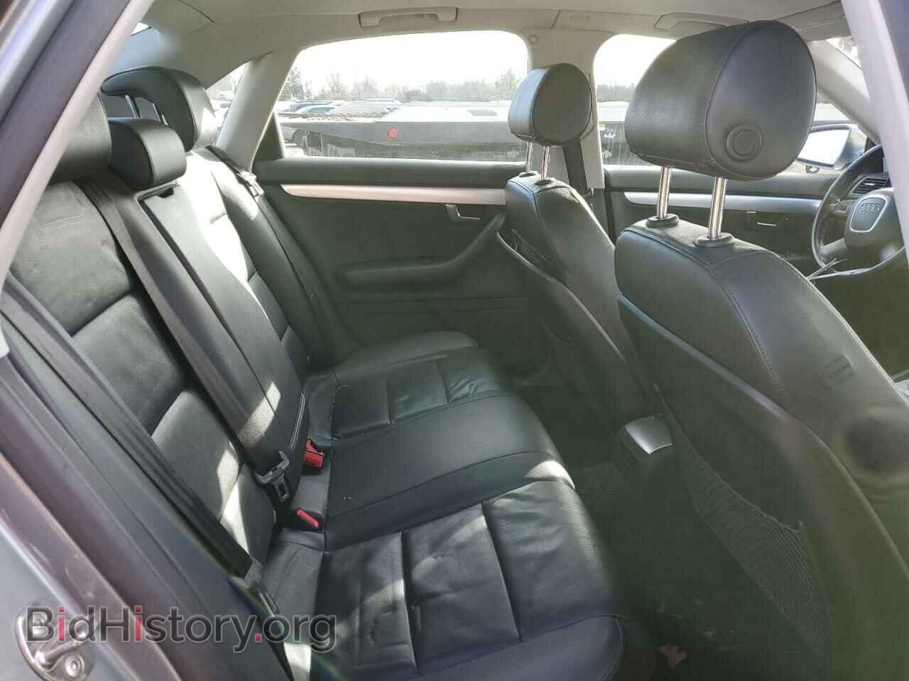 2008 AUDI A4 - VIN: WAUDF78E98A034577 - Фото 10