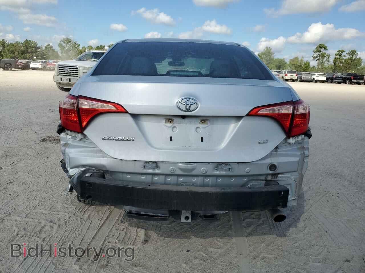 2019 TOYOTA COROLLA - VIN: 5YFBURHEXKP904948 - Фото 6