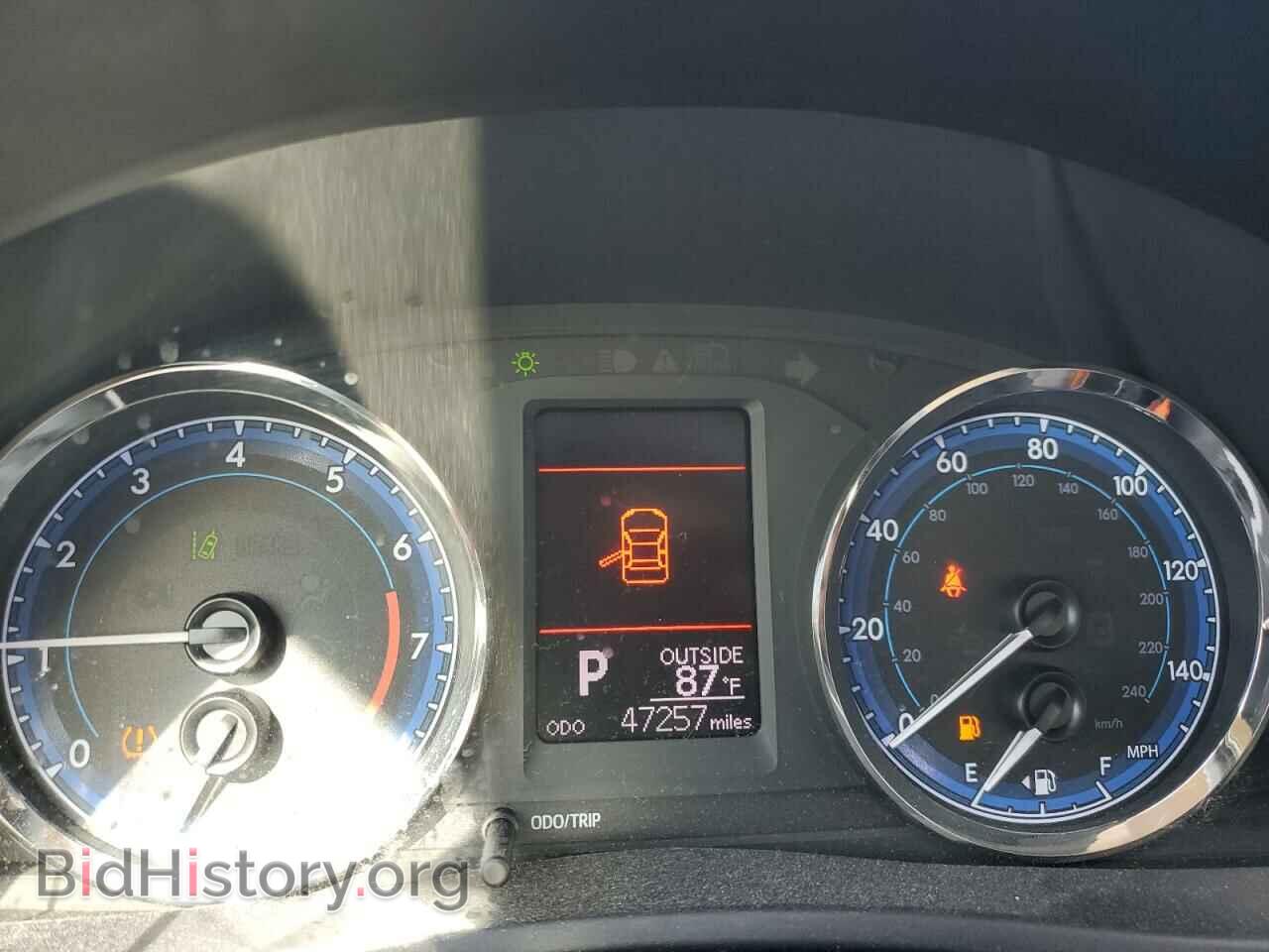 2019 TOYOTA COROLLA - VIN: 5YFBURHEXKP904948 - Фото 9