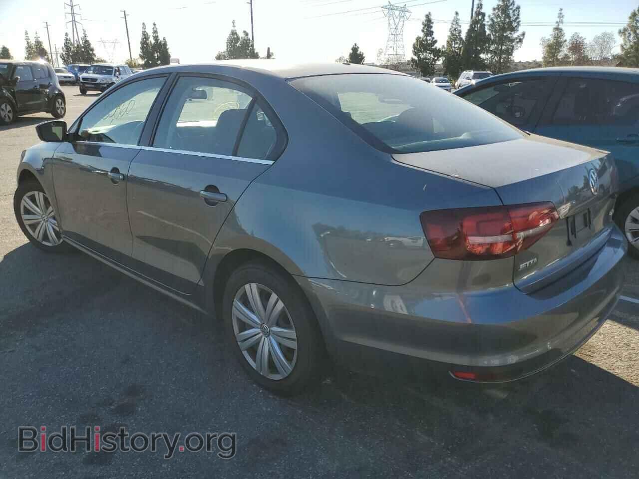 2017 VOLKSWAGEN JETTA - VIN: 3VW2B7AJ0HM385732 - Фото 2