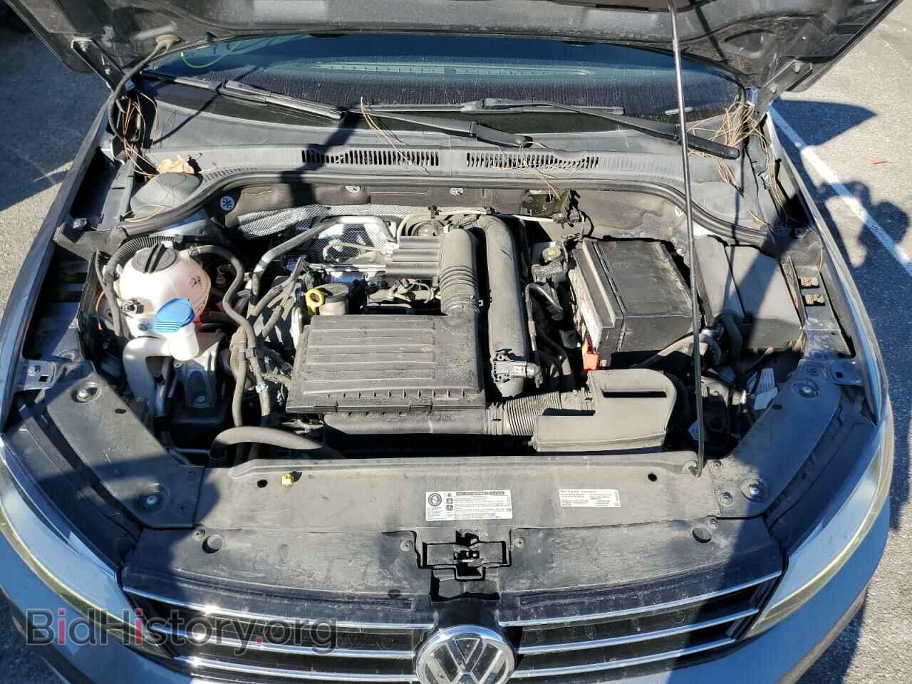 2017 VOLKSWAGEN JETTA - VIN: 3VW2B7AJ0HM385732 - Фото 11