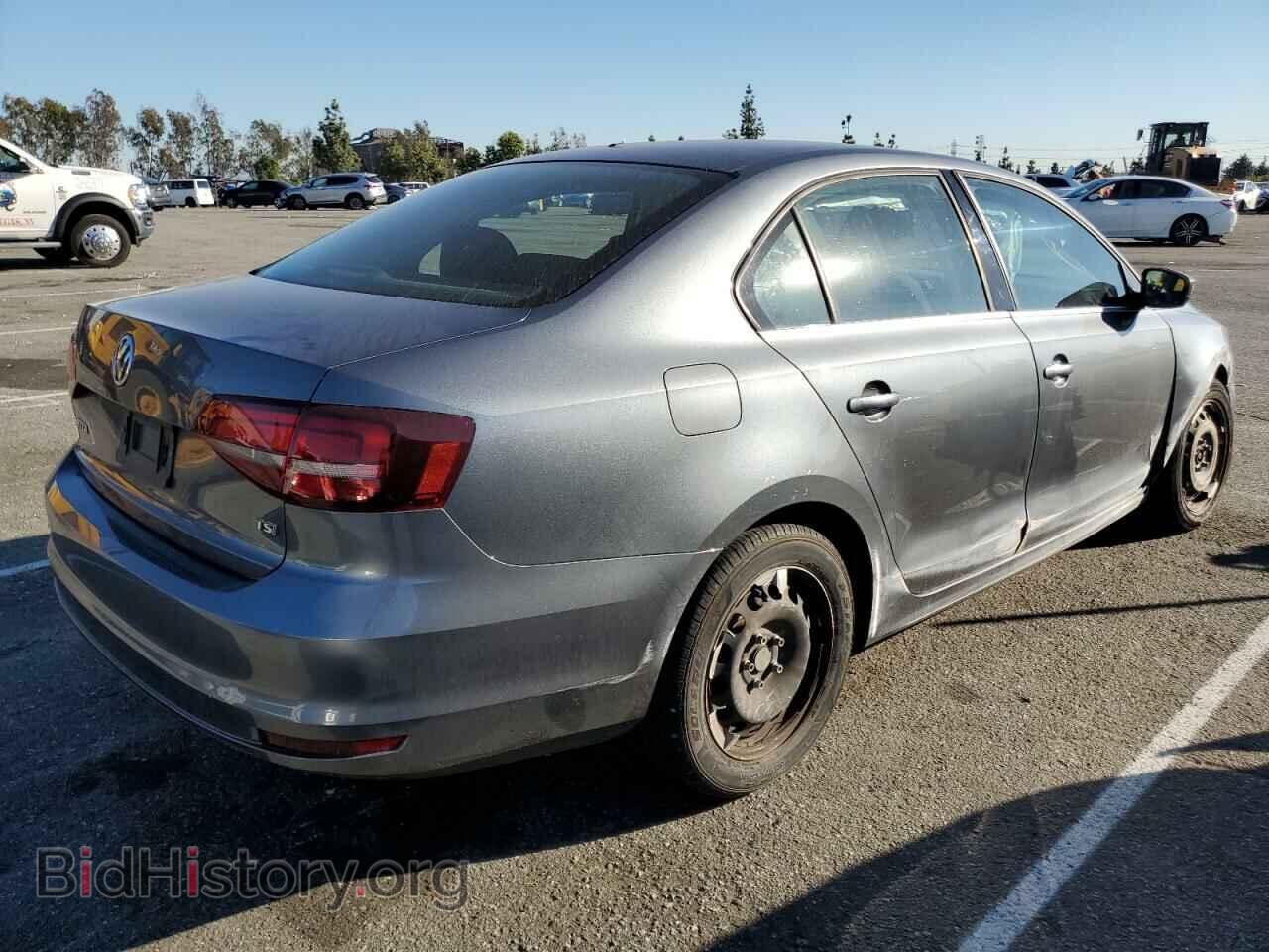 2017 VOLKSWAGEN JETTA - VIN: 3VW2B7AJ0HM385732 - Фото 3