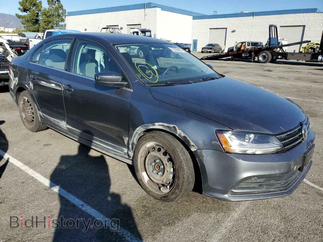 2017 VOLKSWAGEN JETTA - VIN: 3VW2B7AJ0HM385732 - Фото 4