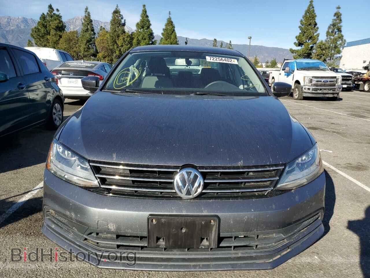 2017 VOLKSWAGEN JETTA - VIN: 3VW2B7AJ0HM385732 - Фото 5