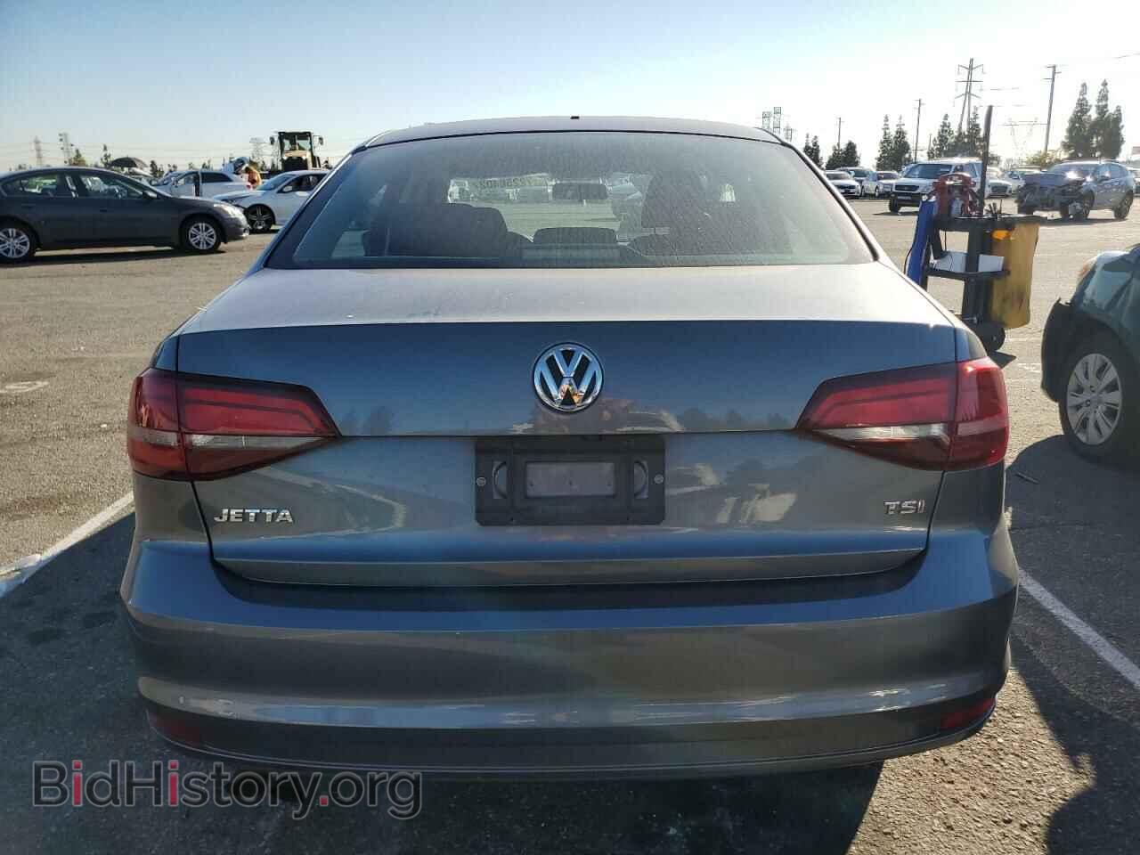 2017 VOLKSWAGEN JETTA - VIN: 3VW2B7AJ0HM385732 - Фото 6