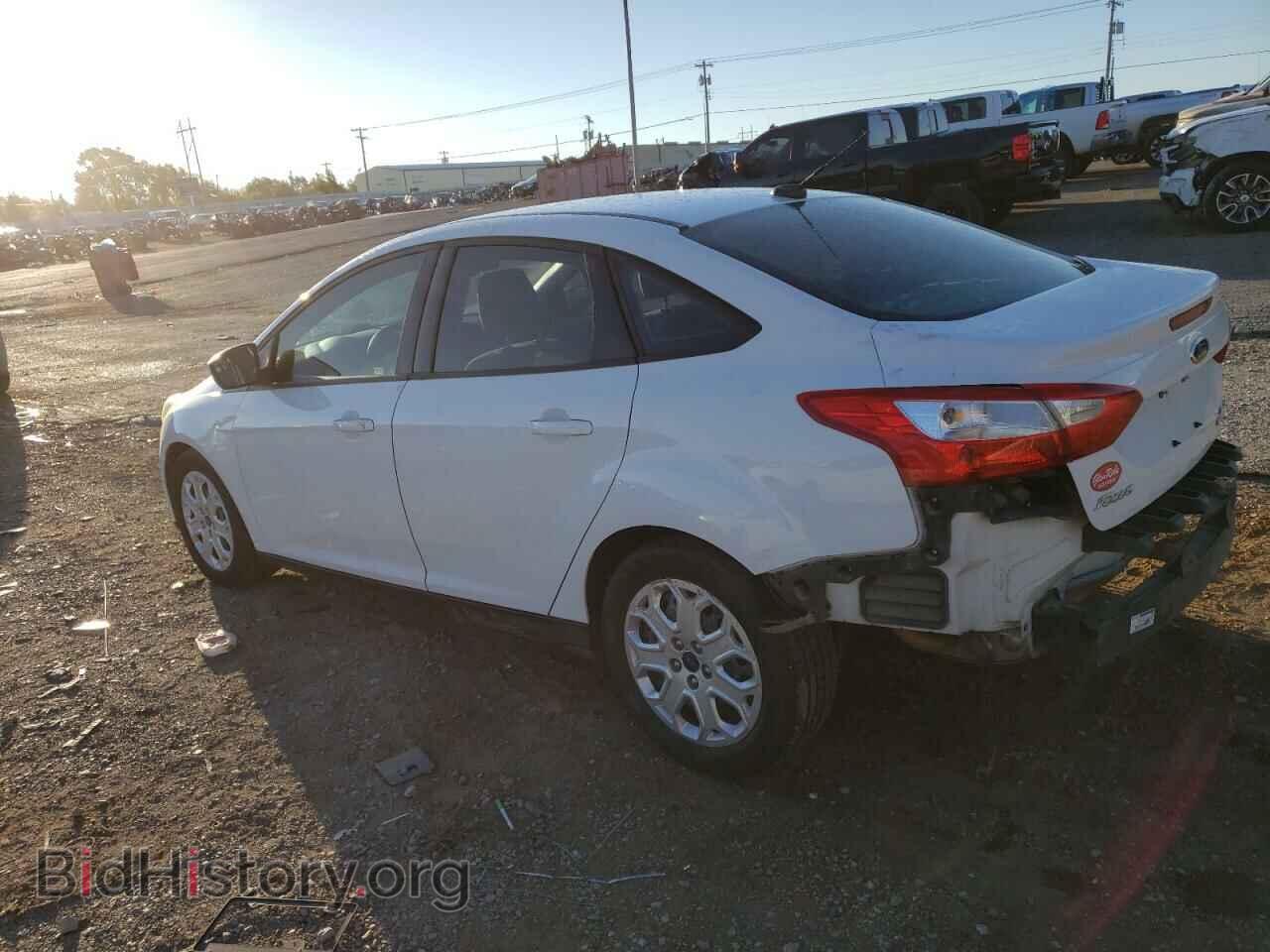 2012 FORD FOCUS - VIN: 1FAHP3F23CL366505 - Photo 2