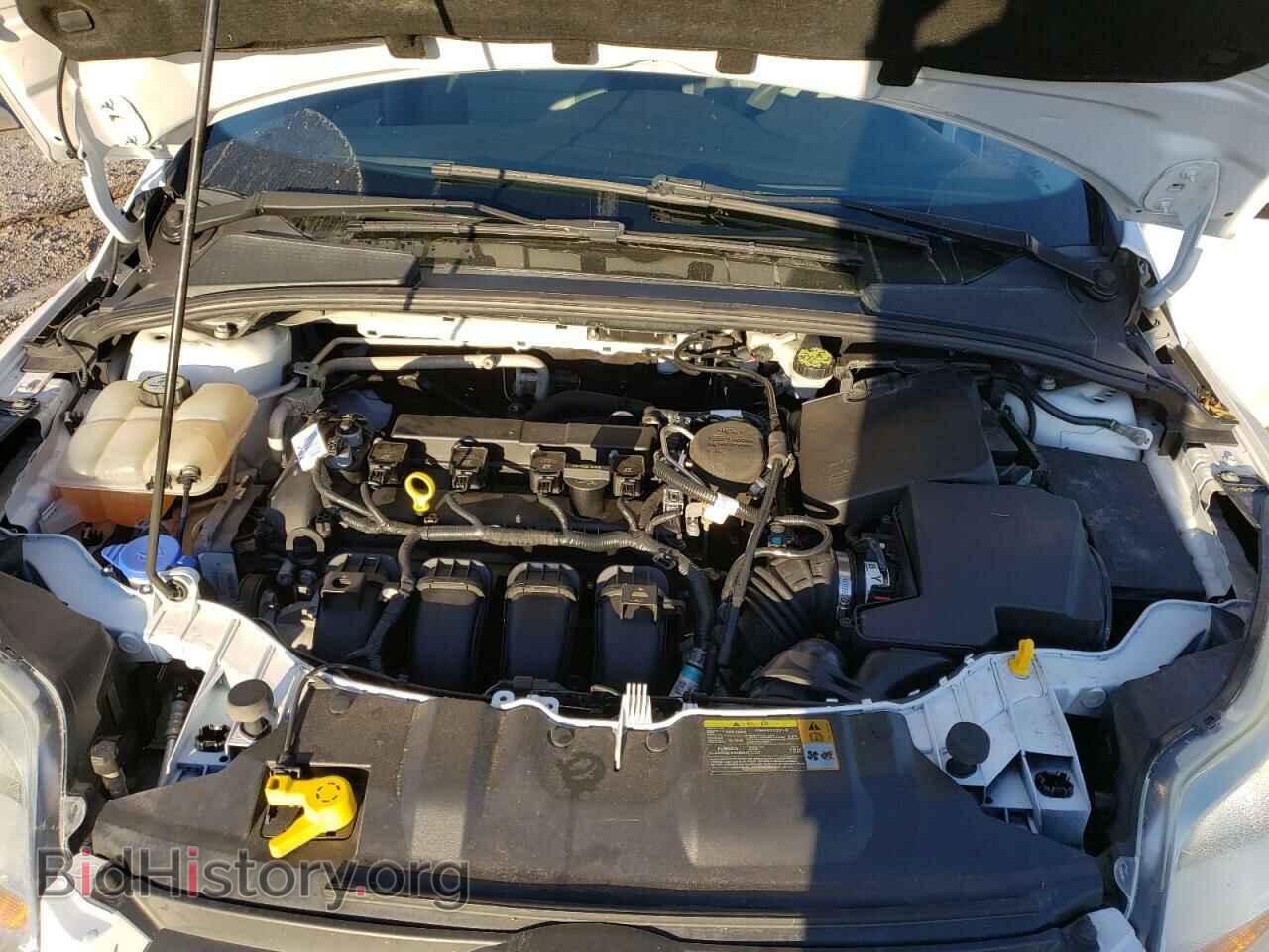 2012 FORD FOCUS - VIN: 1FAHP3F23CL366505 - Photo 11