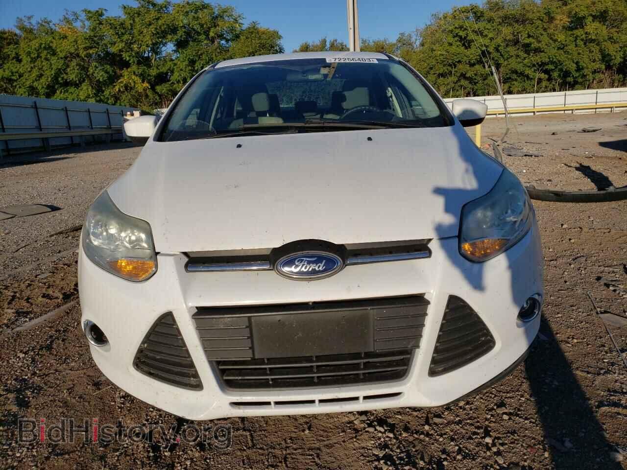 2012 FORD FOCUS - VIN: 1FAHP3F23CL366505 - Photo 5