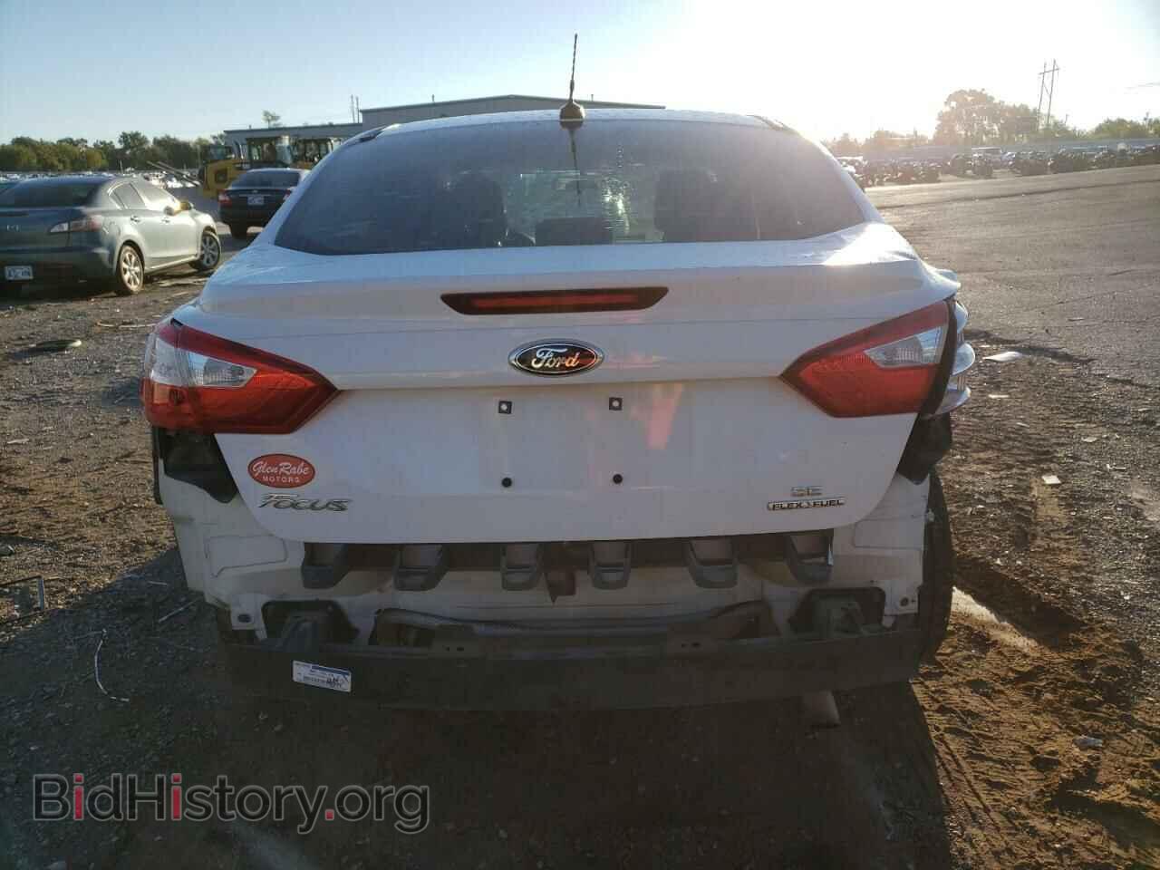 2012 FORD FOCUS - VIN: 1FAHP3F23CL366505 - Photo 6