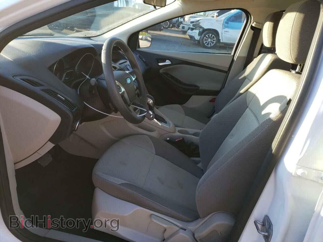2012 FORD FOCUS - VIN: 1FAHP3F23CL366505 - Photo 7