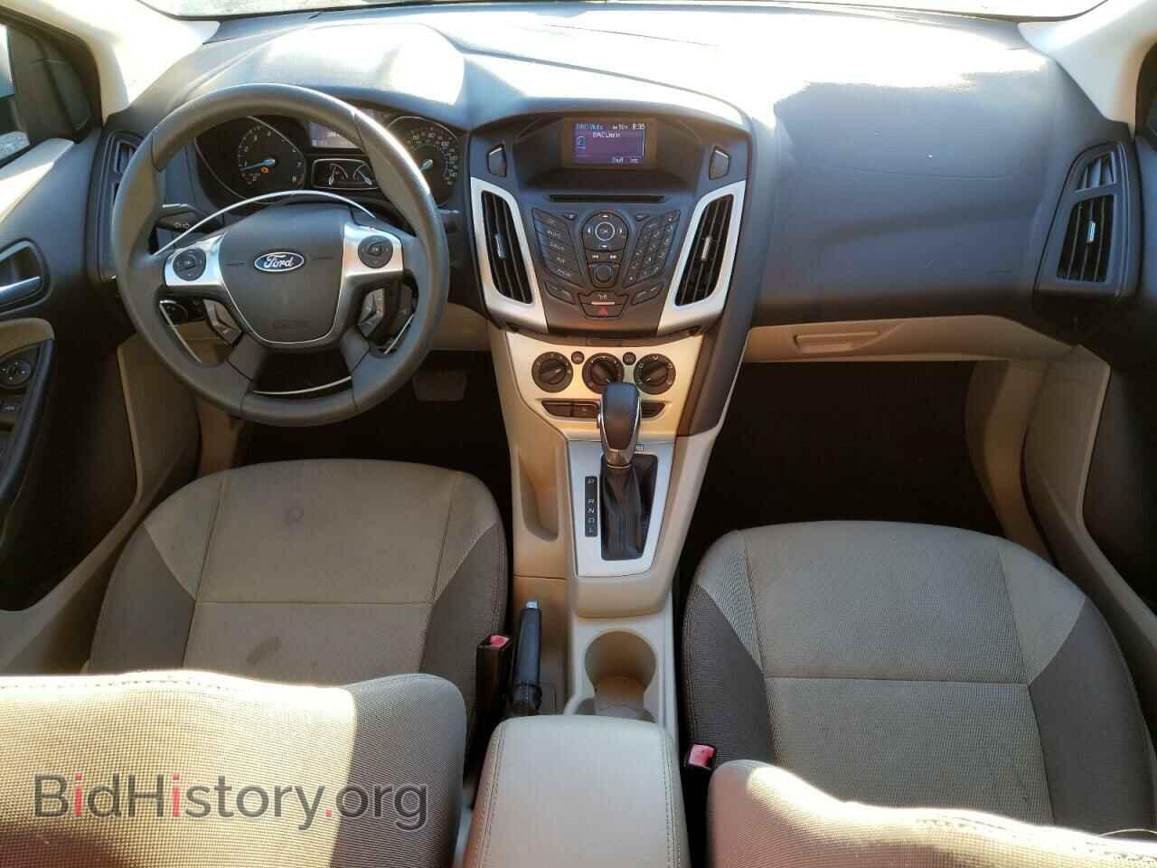 2012 FORD FOCUS - VIN: 1FAHP3F23CL366505 - Photo 8