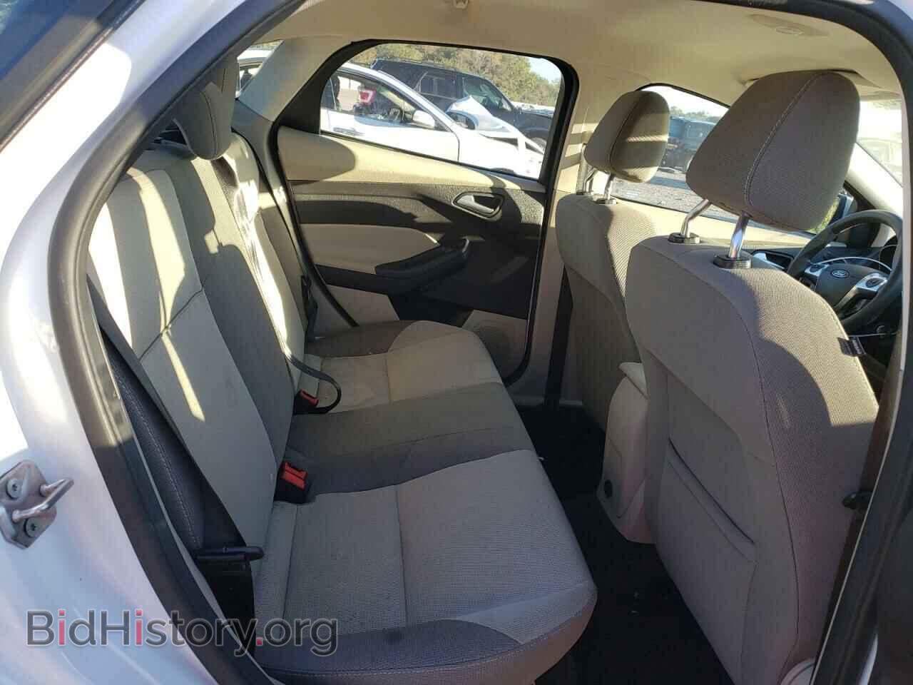 2012 FORD FOCUS - VIN: 1FAHP3F23CL366505 - Photo 10
