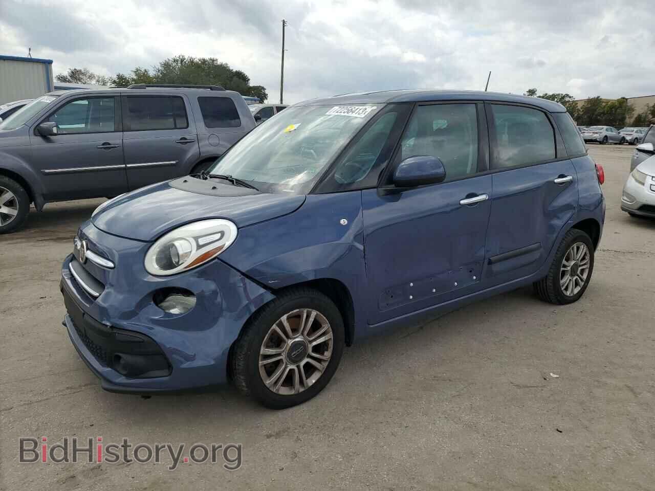 Фотография ZFBCFAAHXJZ040656 - FIAT 500 2018