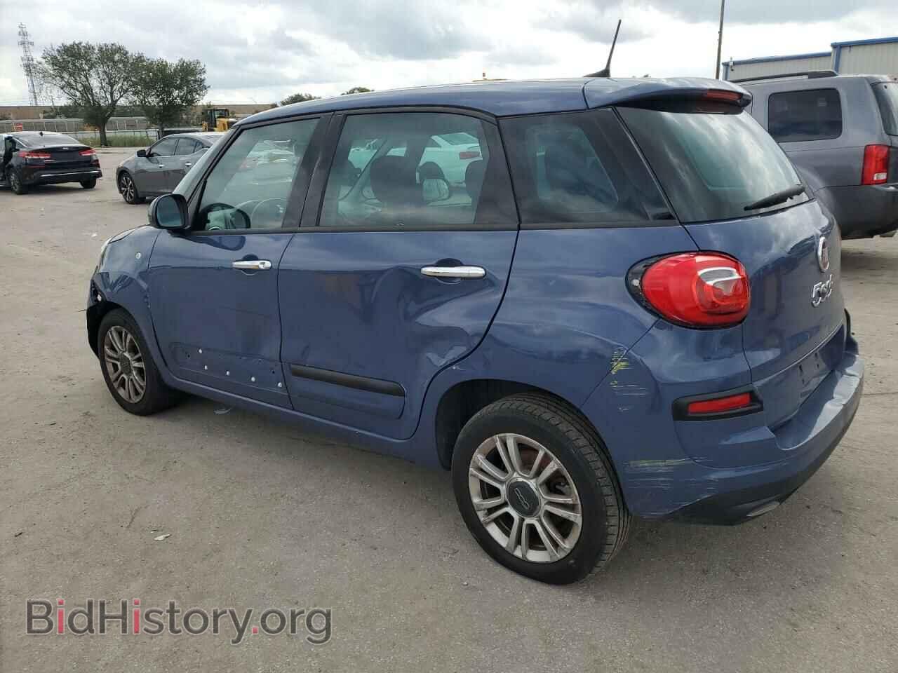 2018 FIAT 500 - VIN: ZFBCFAAHXJZ040656 - Фото 2
