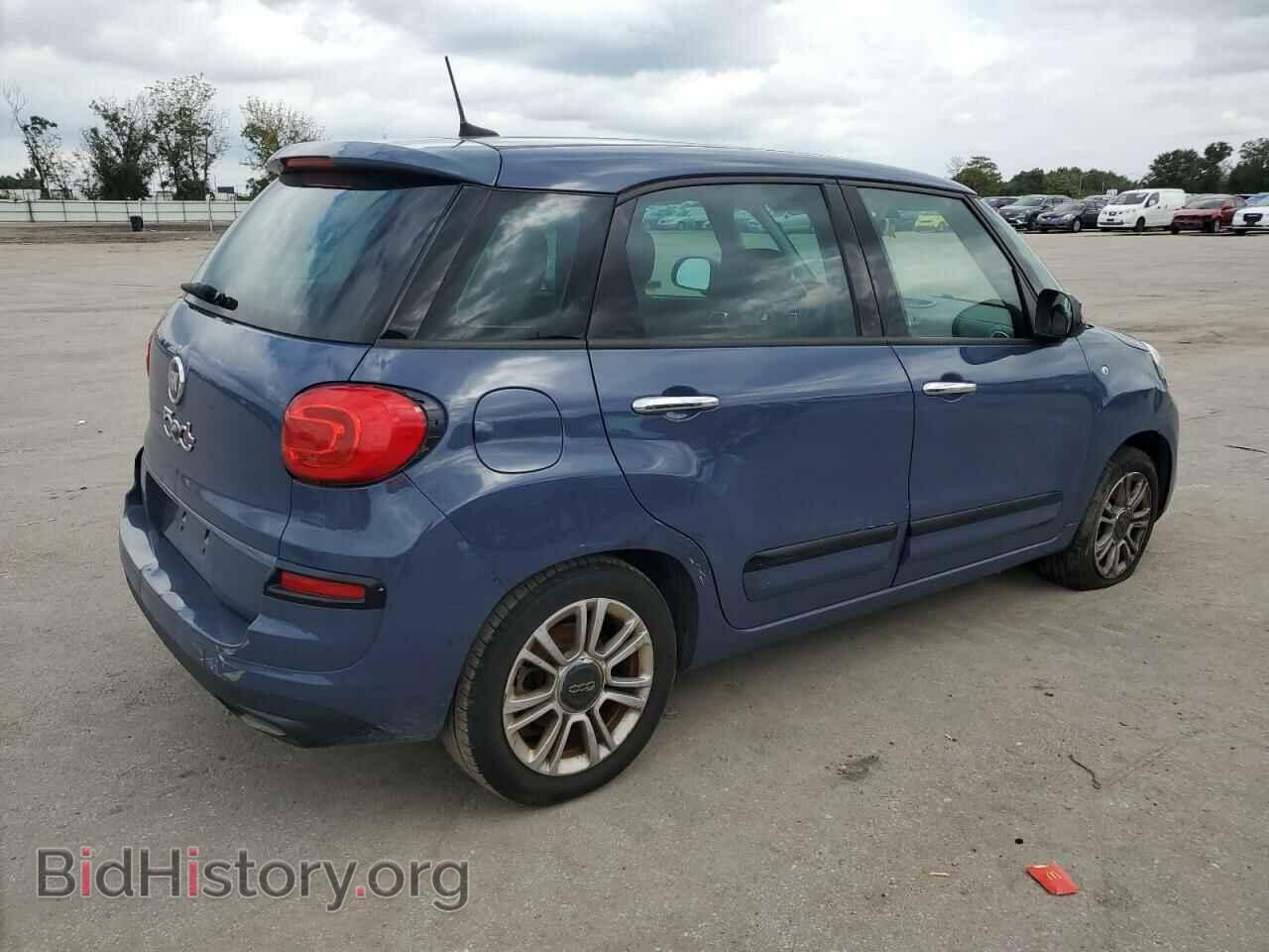 2018 FIAT 500 - VIN: ZFBCFAAHXJZ040656 - Фото 3