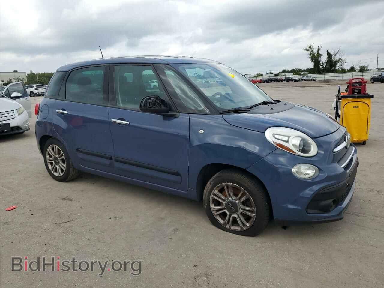 2018 FIAT 500 - VIN: ZFBCFAAHXJZ040656 - Фото 4