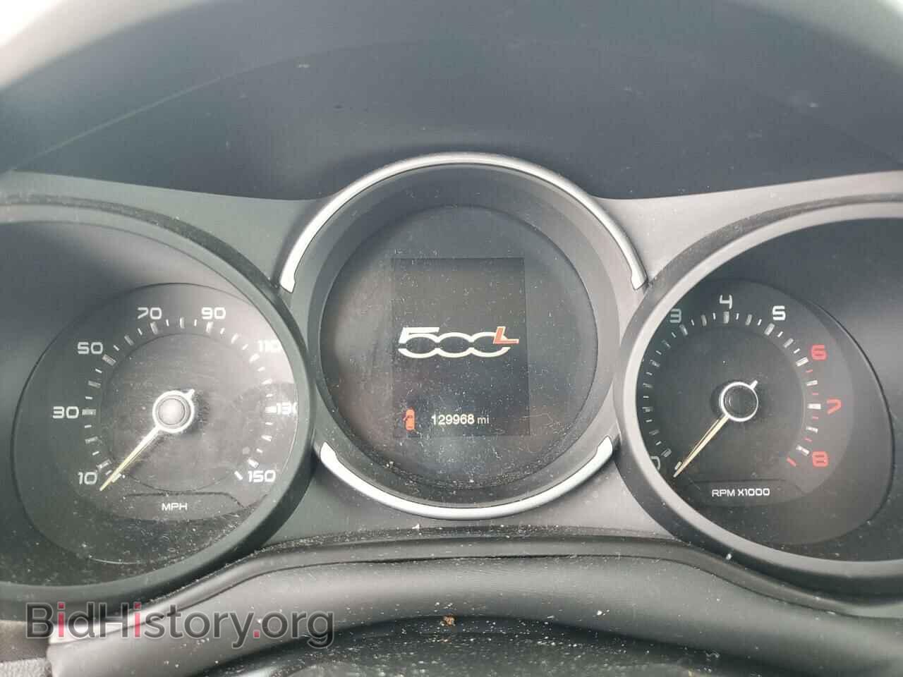 2018 FIAT 500 - VIN: ZFBCFAAHXJZ040656 - Фото 9