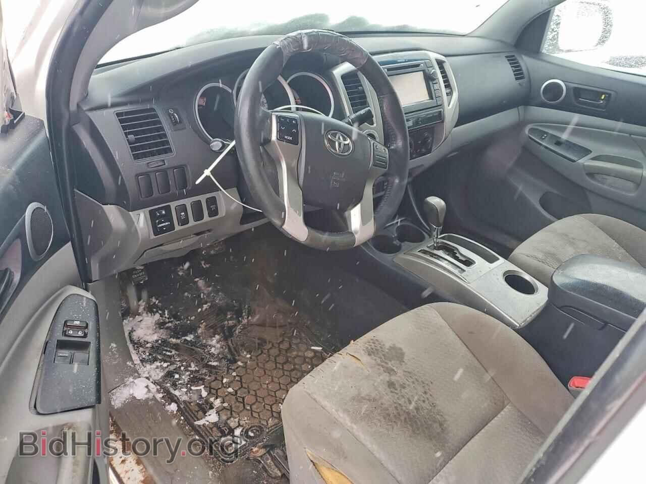 2013 TOYOTA All Models - VIN: 5TFUU4EN8DX069324 - Фото 8