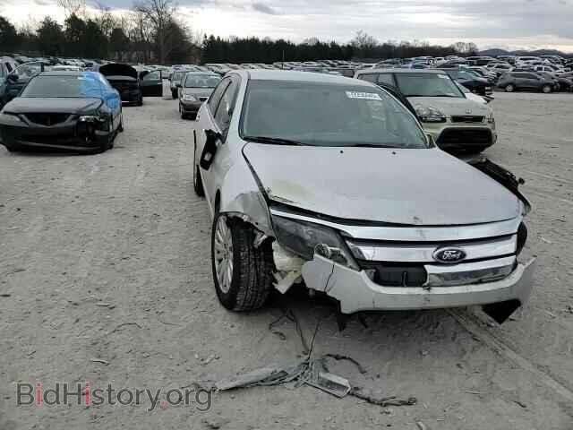 2012 FORD ALL Models - VIN: 3FADP0L33CR280655 - Фото 14