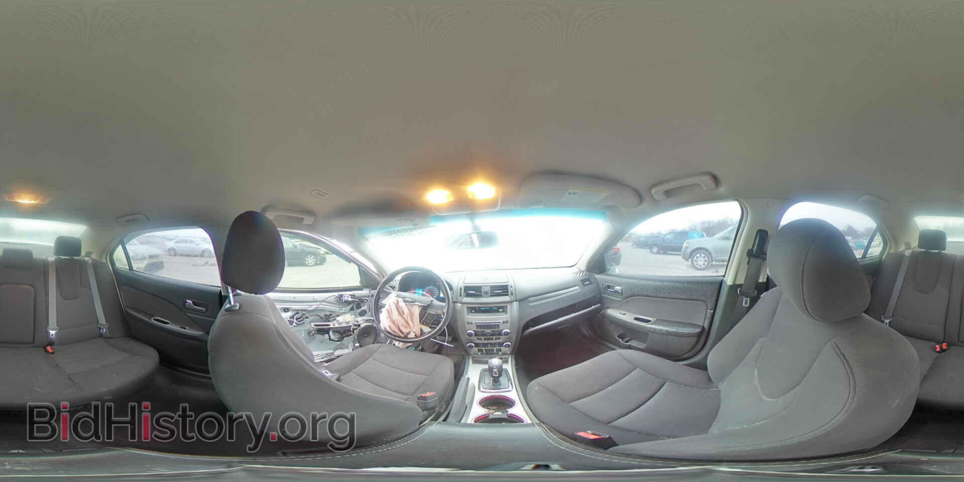 2012 FORD ALL Models - VIN: 3FADP0L33CR280655 - Фото 15