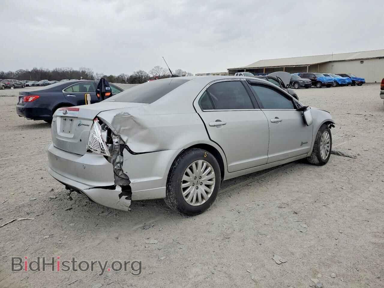 2012 FORD ALL Models - VIN: 3FADP0L33CR280655 - Фото 3