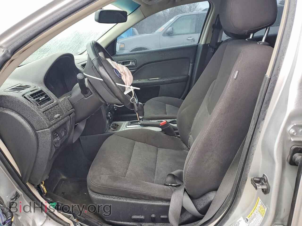 2012 FORD ALL Models - VIN: 3FADP0L33CR280655 - Фото 7
