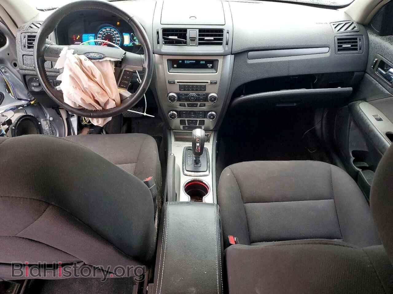 2012 FORD ALL Models - VIN: 3FADP0L33CR280655 - Фото 8