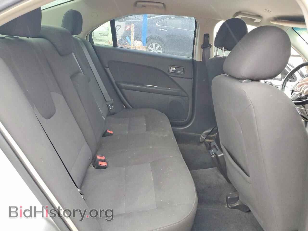 2012 FORD ALL Models - VIN: 3FADP0L33CR280655 - Фото 10