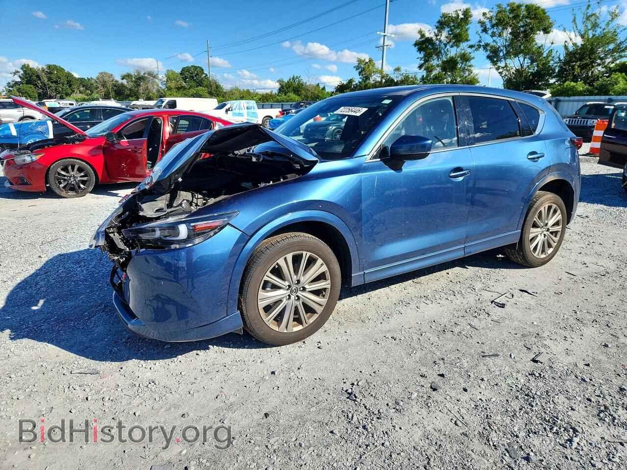 Photo JM3KFBXY0P0229617 - MAZDA CX-5 2023