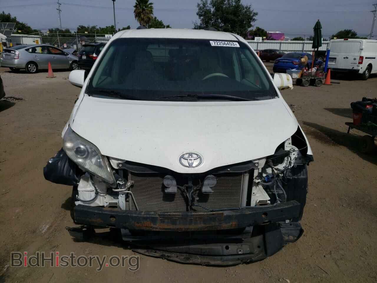 2014 TOYOTA All Models - VIN: 5TDKK3DC3ES439805 - Photo 5