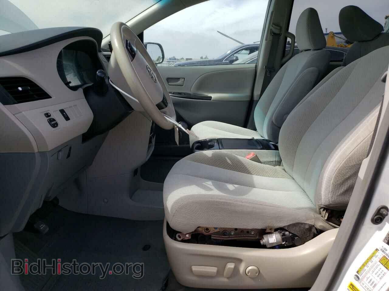 2014 TOYOTA All Models - VIN: 5TDKK3DC3ES439805 - Photo 7