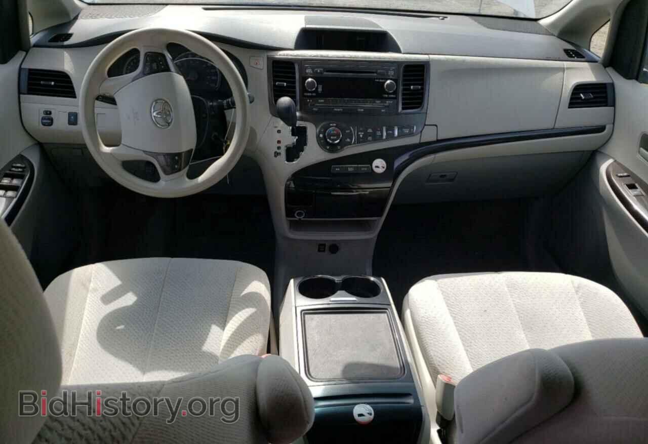 2014 TOYOTA All Models - VIN: 5TDKK3DC3ES439805 - Photo 8