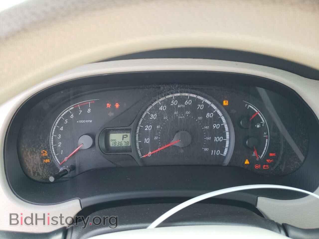 2014 TOYOTA All Models - VIN: 5TDKK3DC3ES439805 - Photo 9