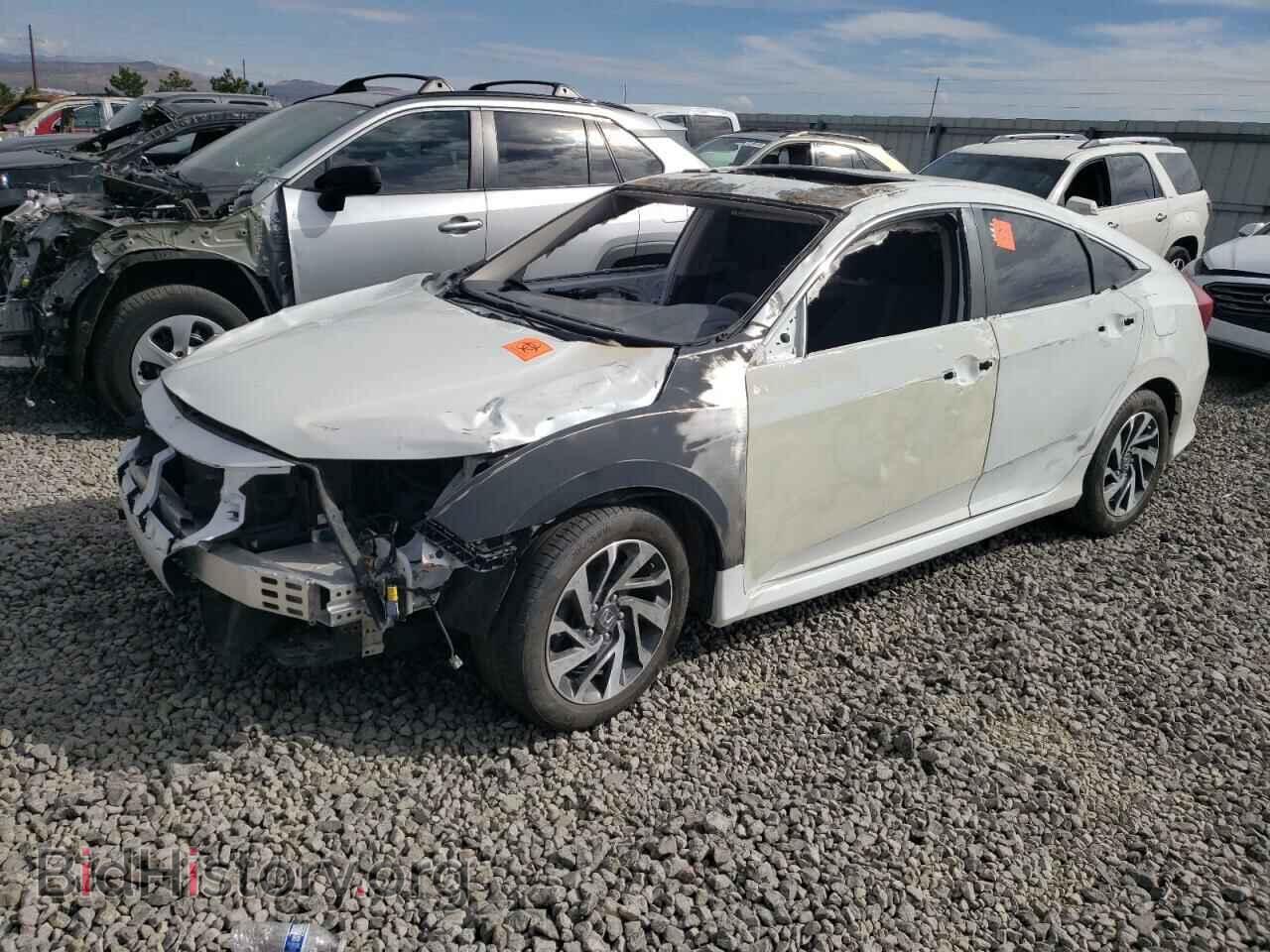 Photo 2HGFC2F7XGH514074 - HONDA CIVIC 2016