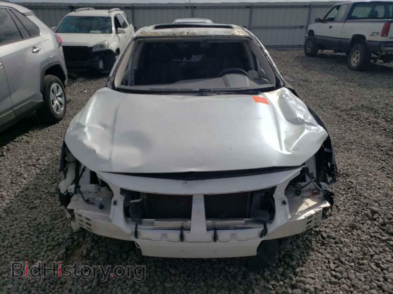 2016 HONDA CIVIC - VIN: 2HGFC2F7XGH514074 - Фото 5