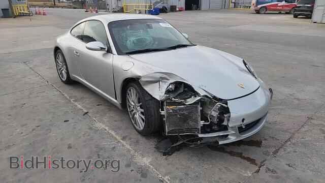 2006 PORSCHE 911 - VIN: WP0AB29976S742582 - Фото 13