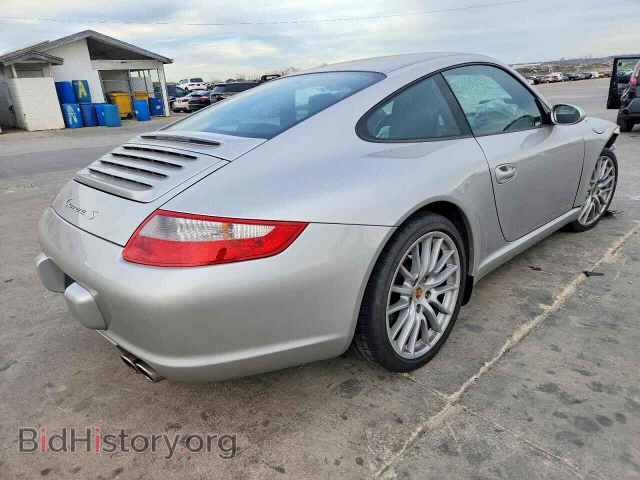 2006 PORSCHE 911 - VIN: WP0AB29976S742582 - Фото 3