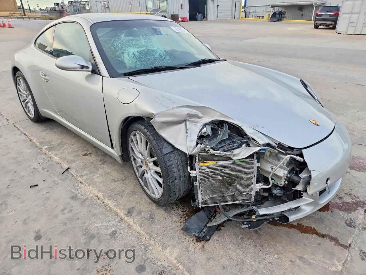 2006 PORSCHE 911 - VIN: WP0AB29976S742582 - Фото 4