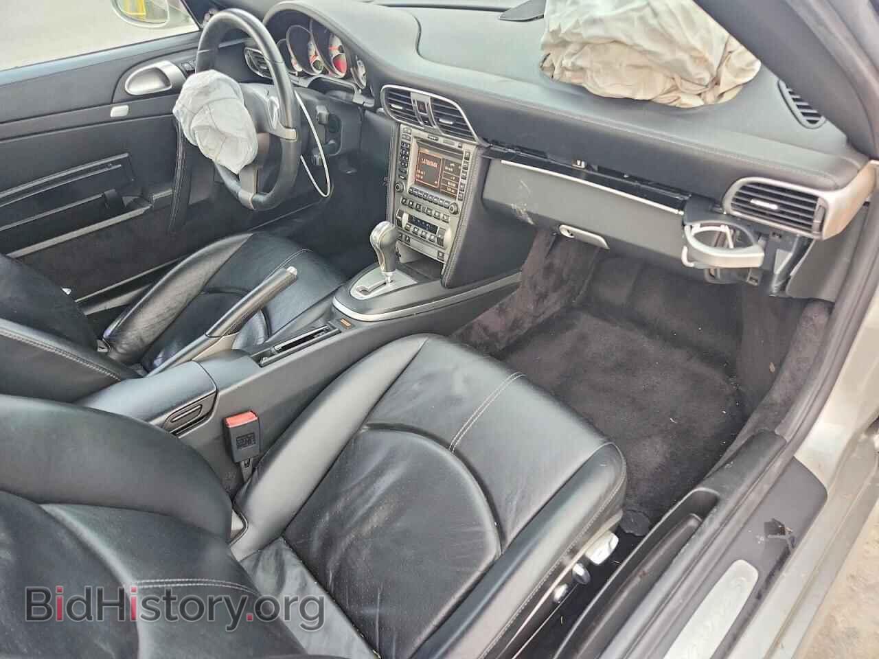 2006 PORSCHE 911 - VIN: WP0AB29976S742582 - Фото 8