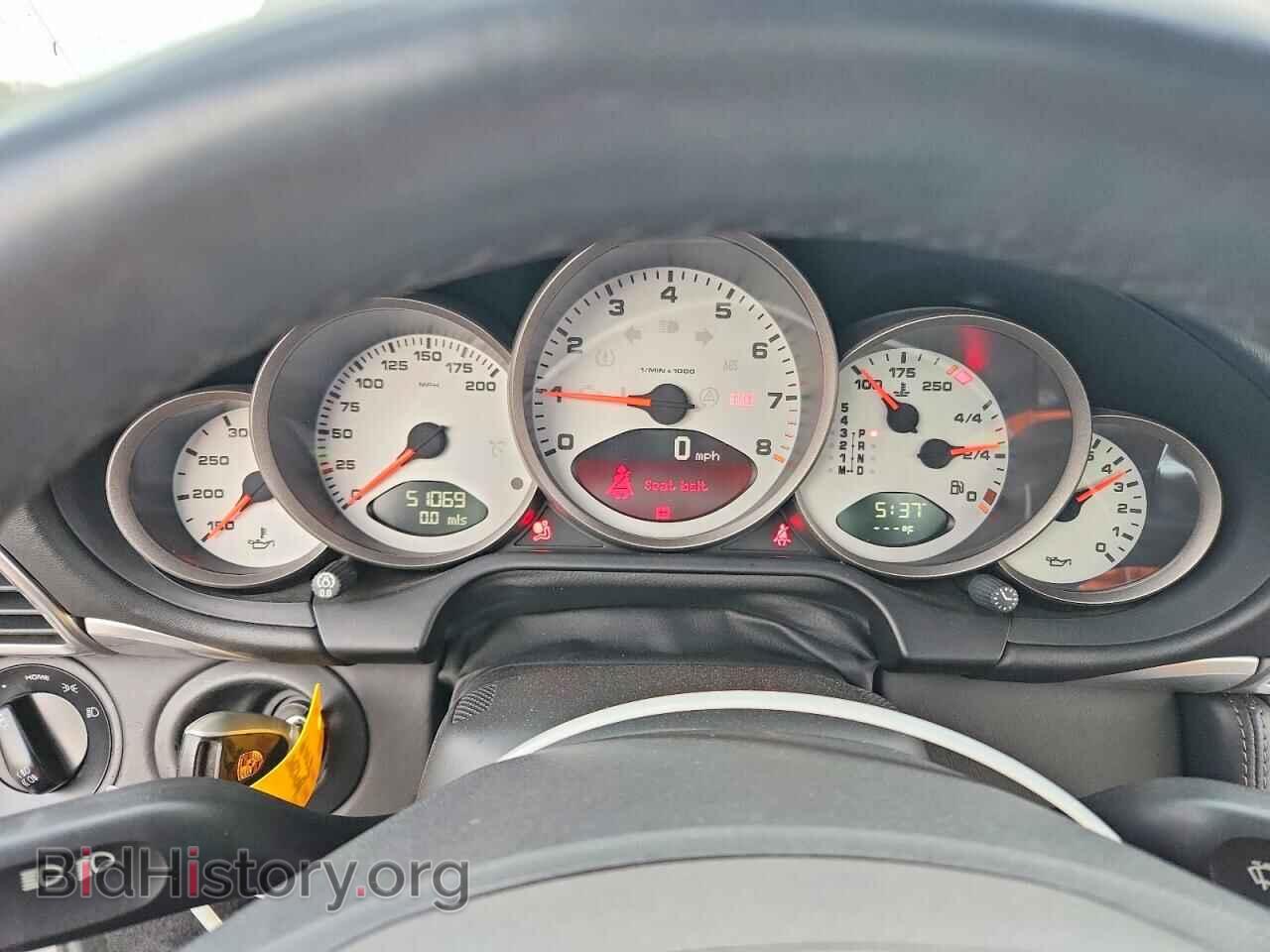 2006 PORSCHE 911 - VIN: WP0AB29976S742582 - Фото 9