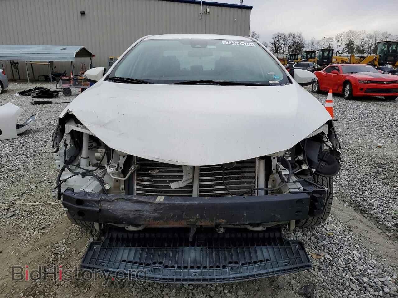 2018 TOYOTA COROLLA - VIN: 5YFBURHE6JP789635 - Фото 5