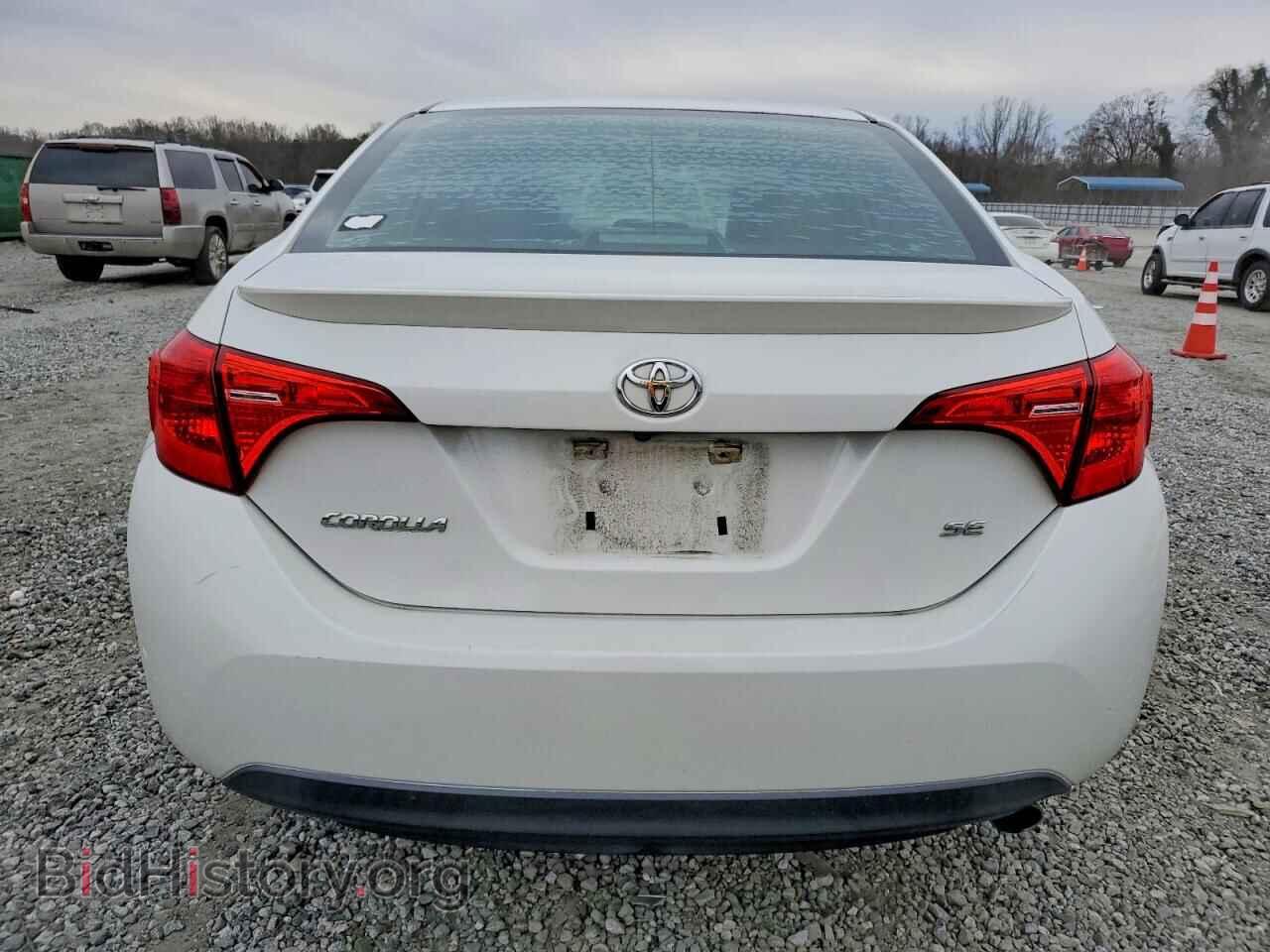 2018 TOYOTA COROLLA - VIN: 5YFBURHE6JP789635 - Фото 6
