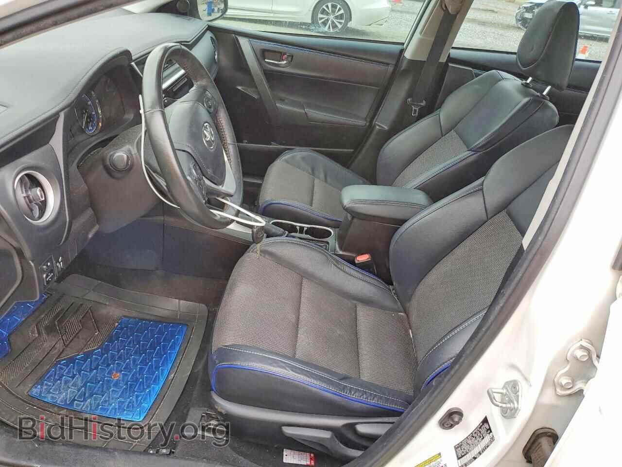 2018 TOYOTA COROLLA - VIN: 5YFBURHE6JP789635 - Фото 7