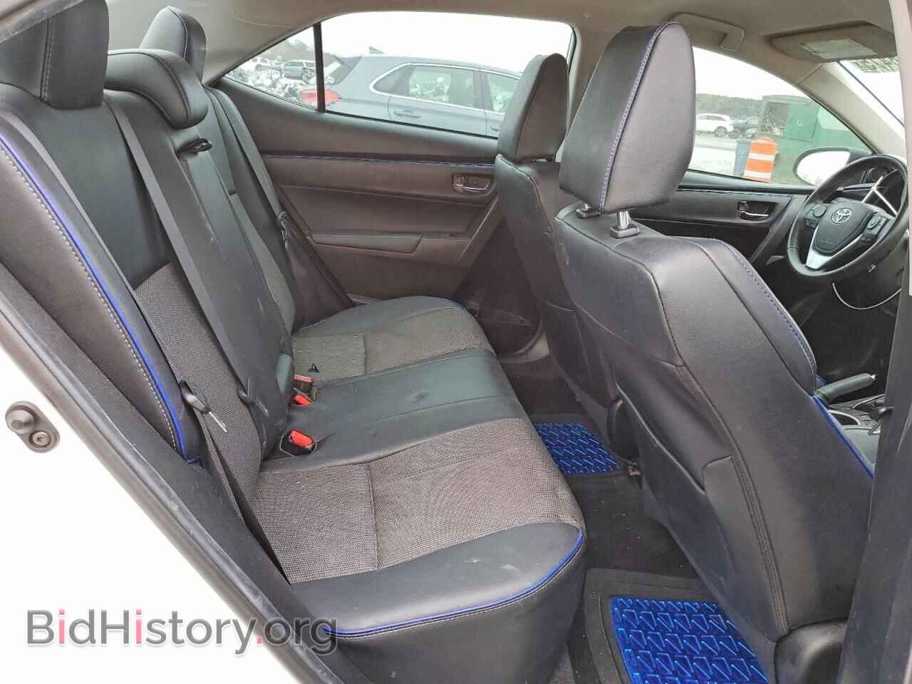 2018 TOYOTA COROLLA - VIN: 5YFBURHE6JP789635 - Фото 10