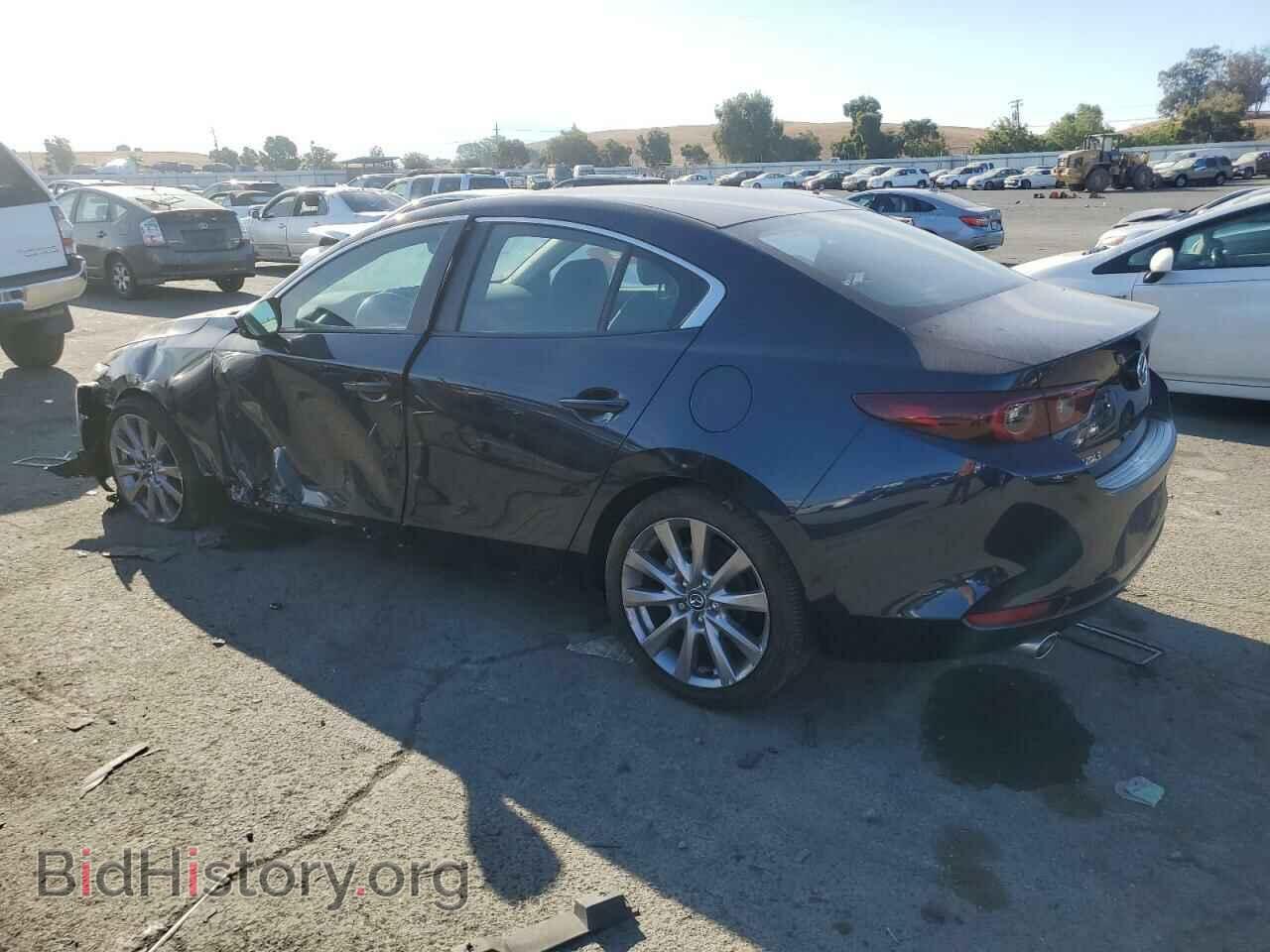 2023 MAZDA 3 - VIN: 3MZBPACM7PM379057 - Фото 2