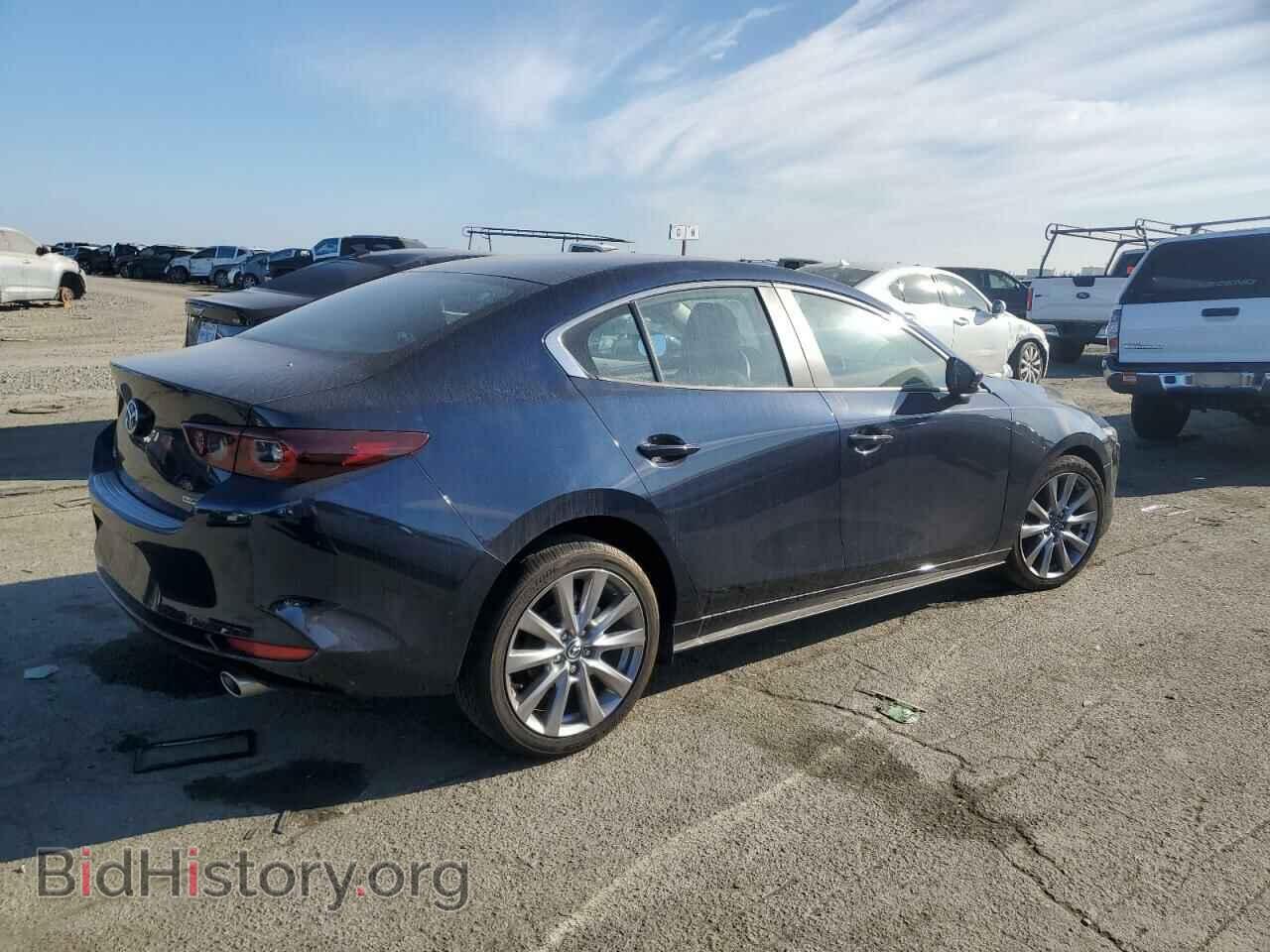 2023 MAZDA 3 - VIN: 3MZBPACM7PM379057 - Фото 3